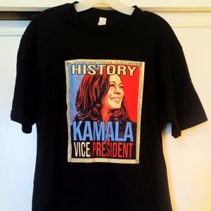 Election T-Shirt-Kamala For Vice-President